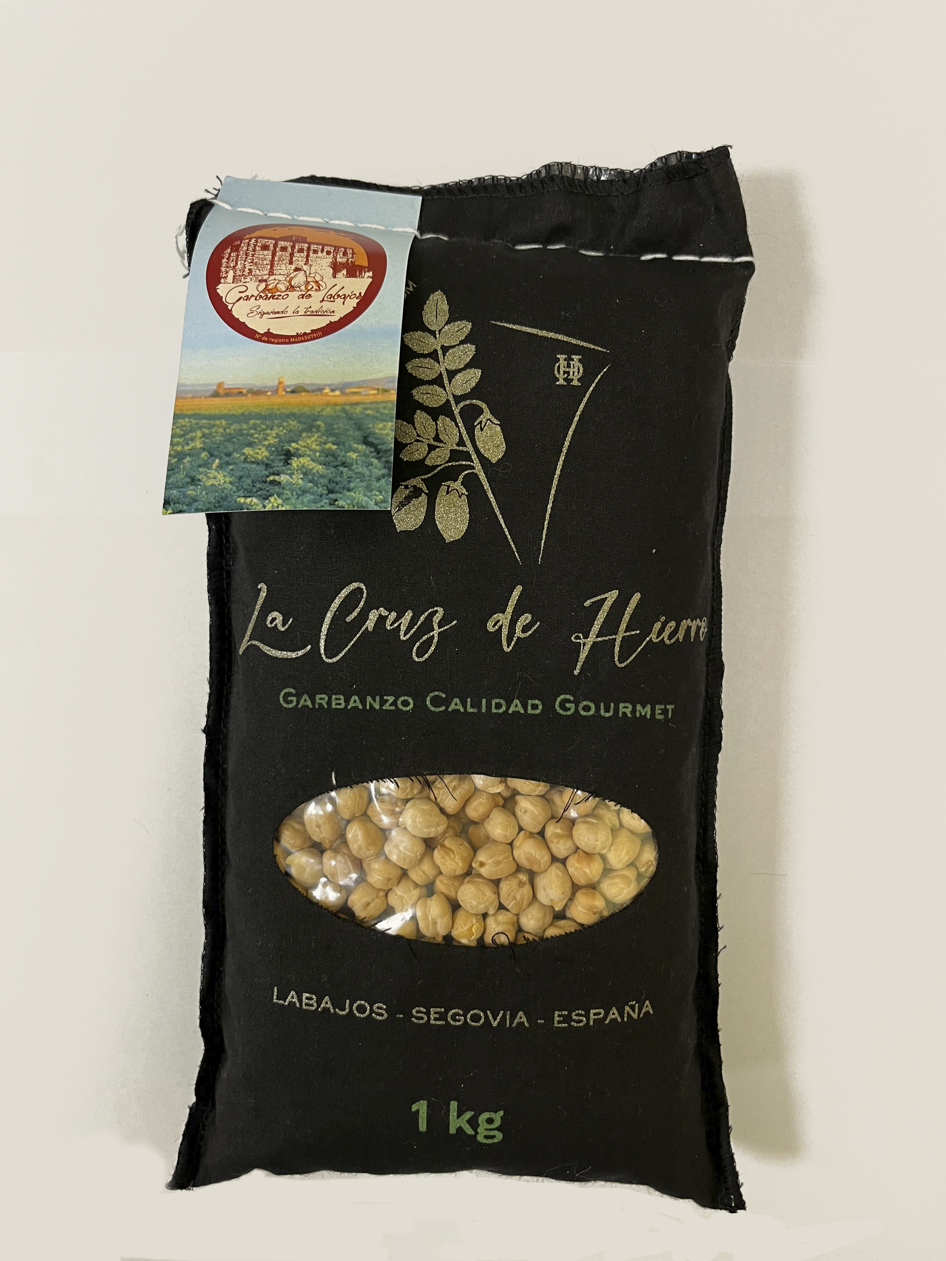 Garbanzo La Cruz de Hierro